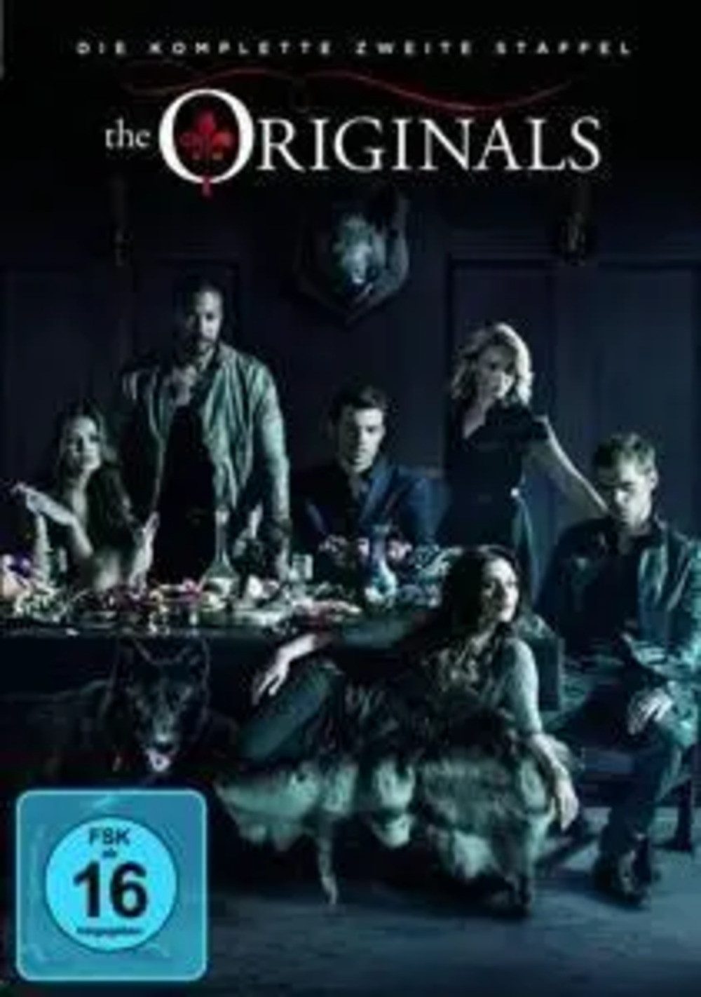 DVD The Originals: Staffel 2