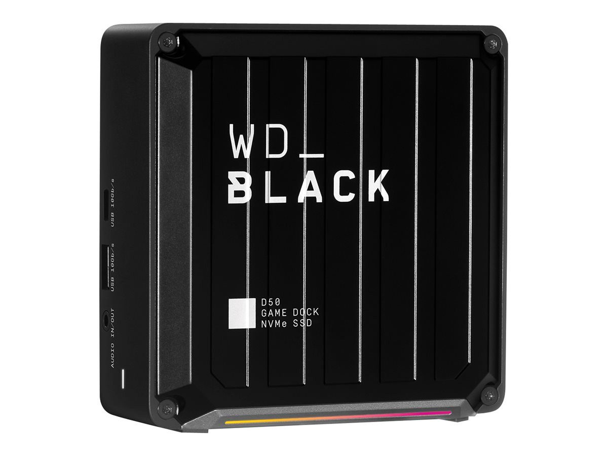 WD_Black HDD-Festplatte