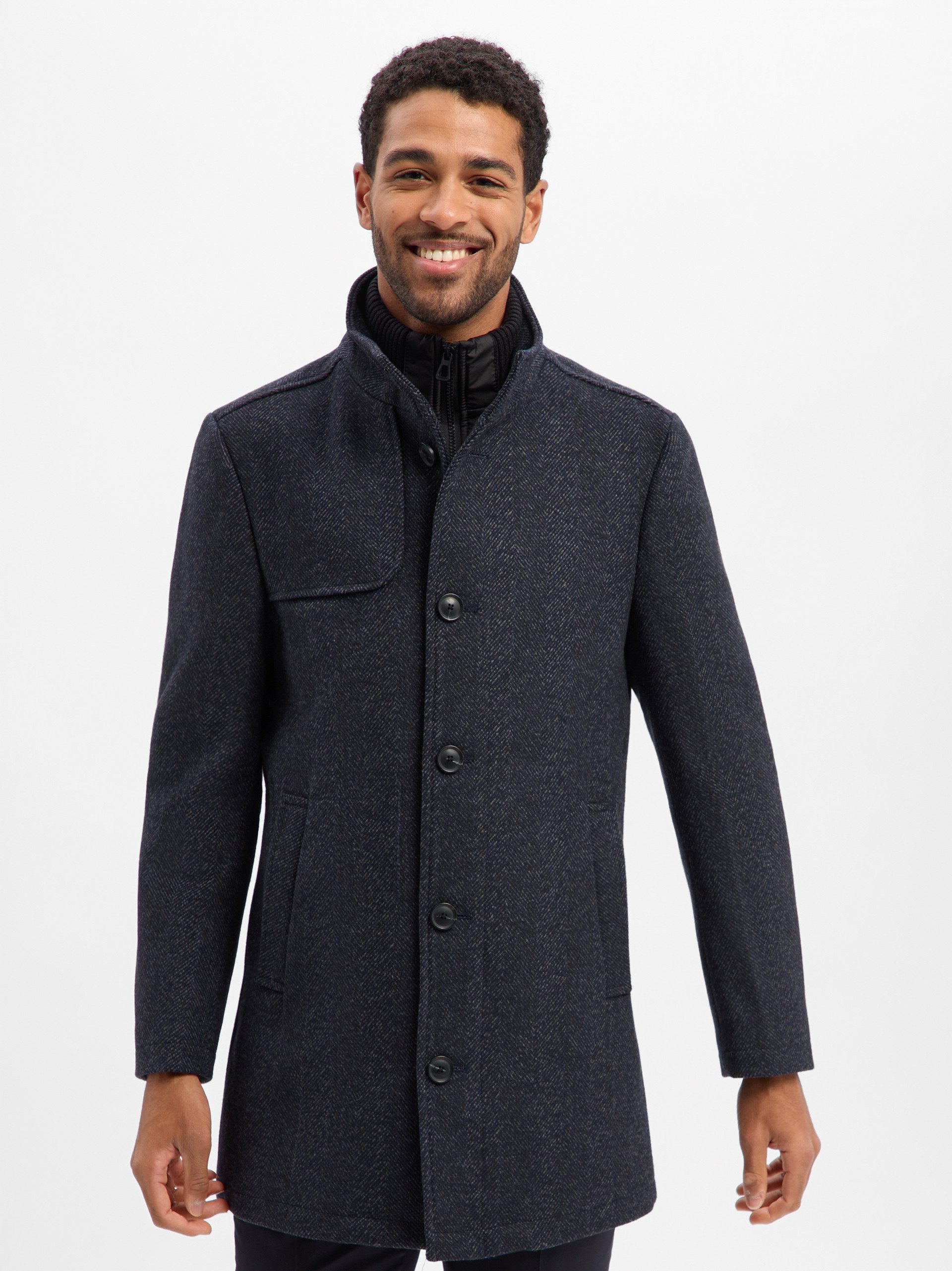 Finshley & Harding Wintermantel Tommy