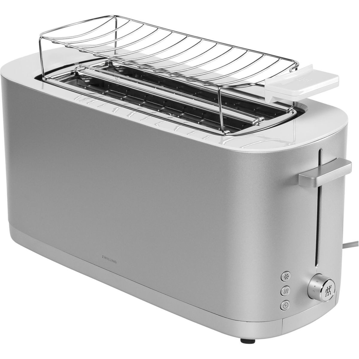 Zwilling Тостеры Тостеры 4-fach silber ENFINIGY