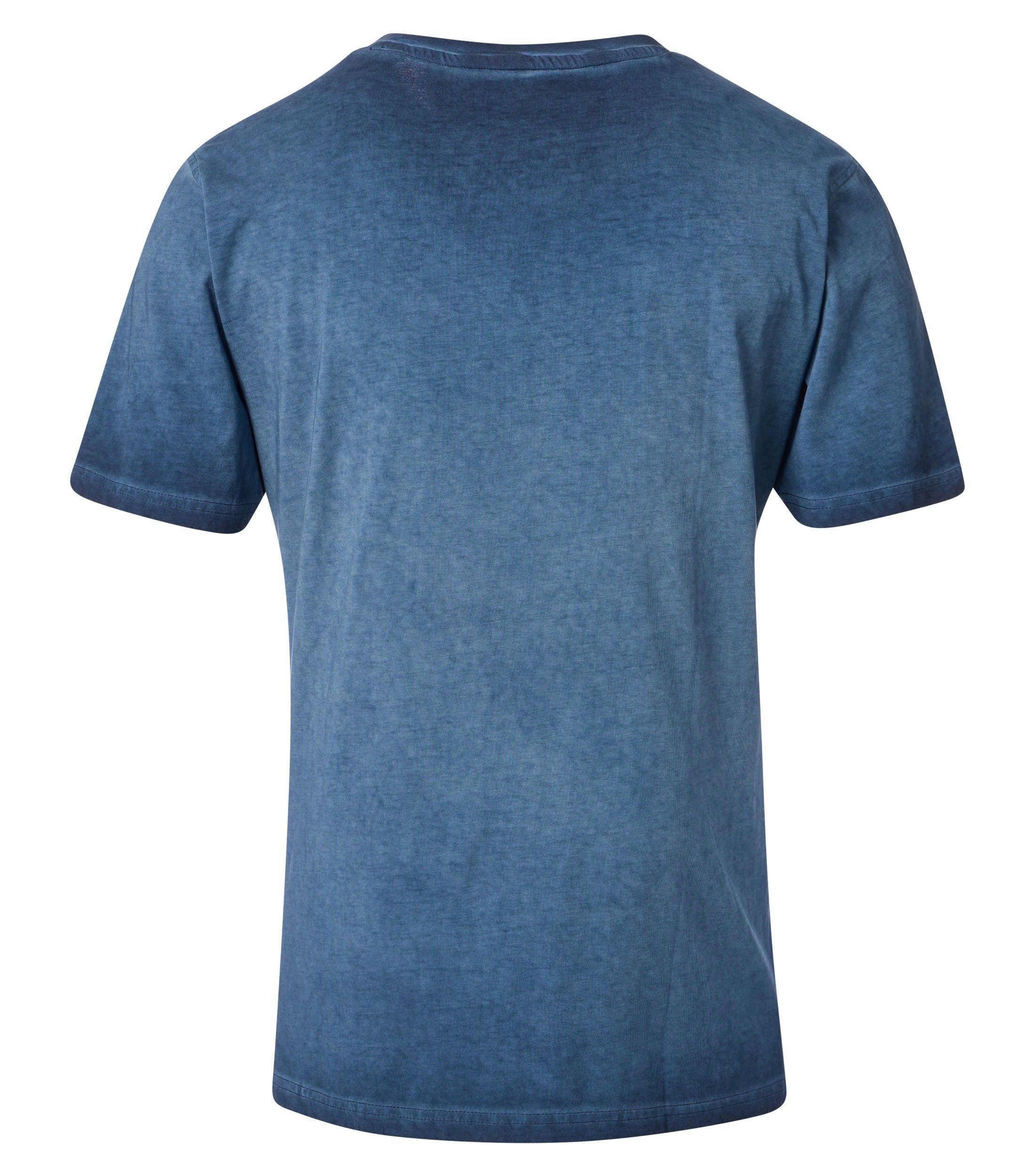 CASAMODA T-Shirt CASAMODA T-Shirt Print günstig online kaufen