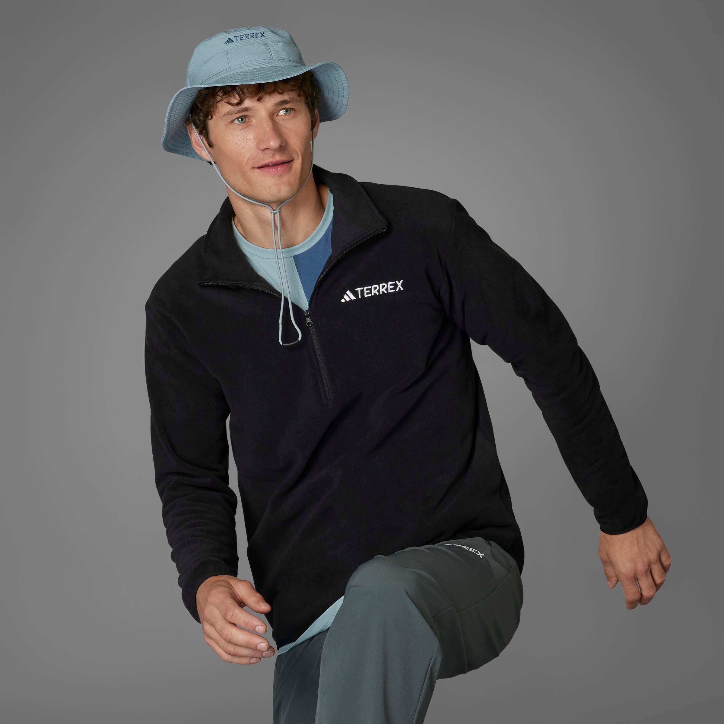 adidas TERREX Fleecejacke MT ESS HZ FL günstig online kaufen