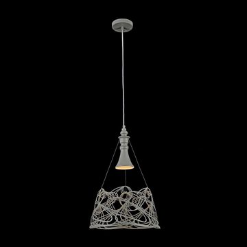 MAYTONI DECORATIVE LIGHTING Pendelleuchte Elva 1 35x50x35 cm, ohne Leuchtmittel, hochwertige Design Lampe & dekoratives Raumobjekt