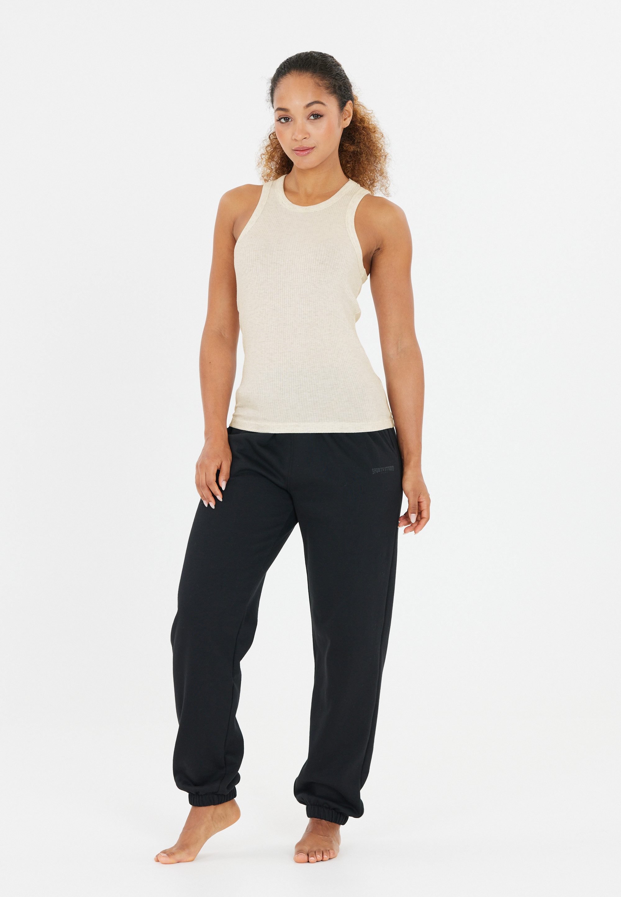 ATHLECIA Tanktop Lankae (1-tlg) mit 4-Wege-Stretchfunktion günstig online kaufen
