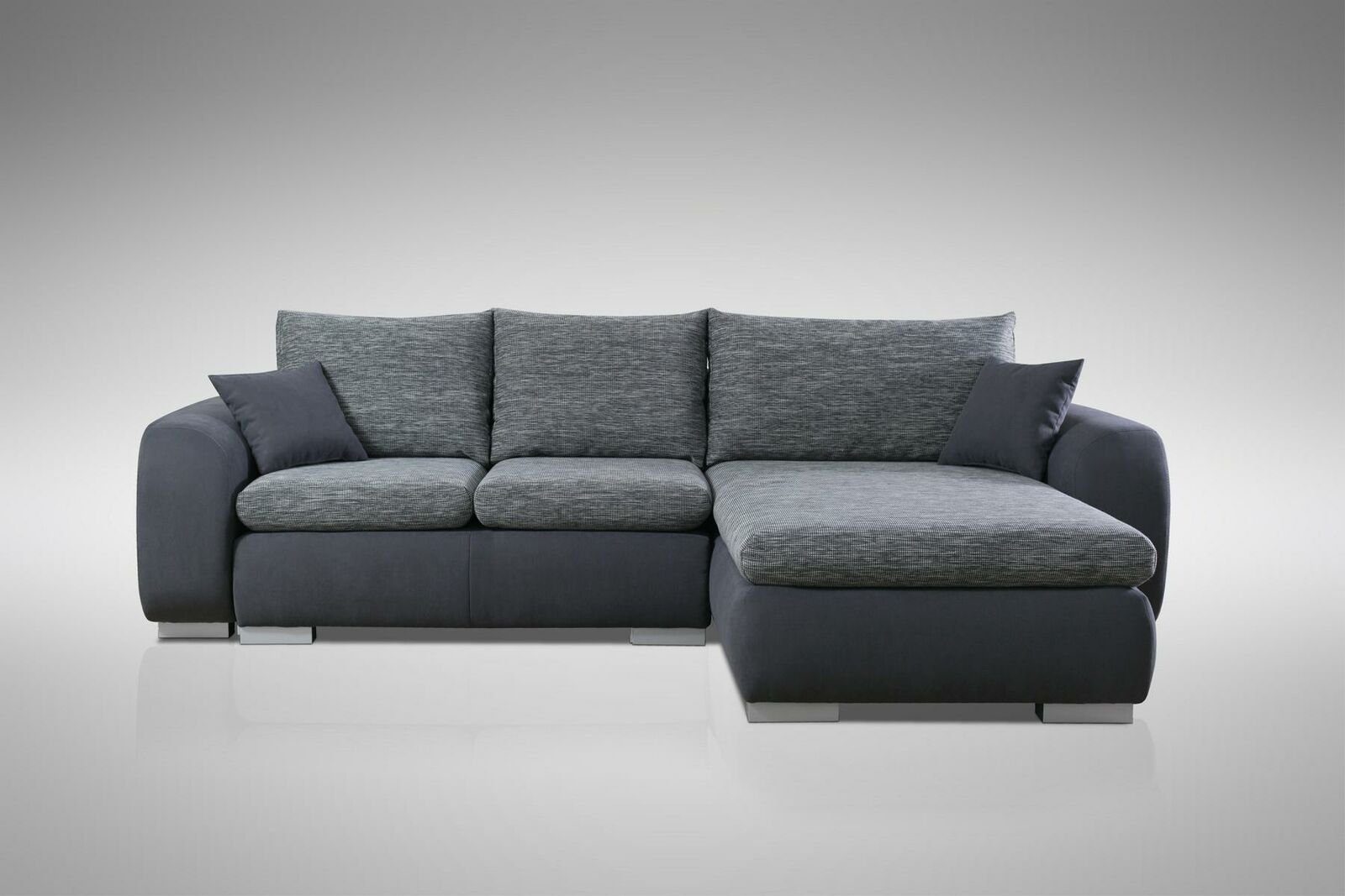 Bettfunktion Sofa, Mit JVmoebel