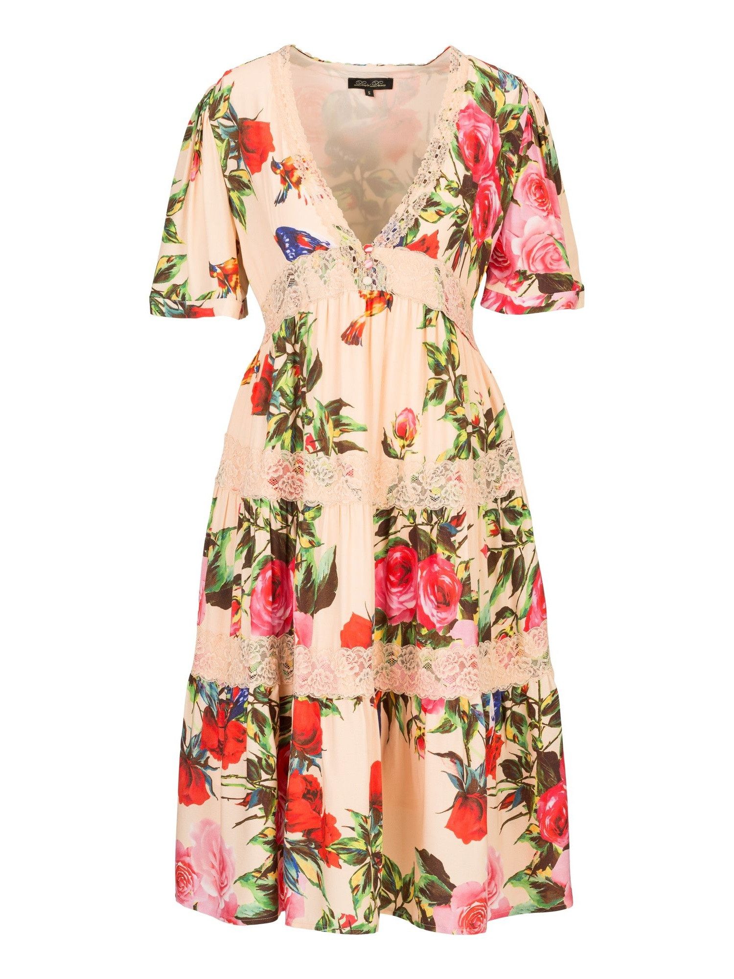 Dine ´n´ Dance Sommerkleid Alea