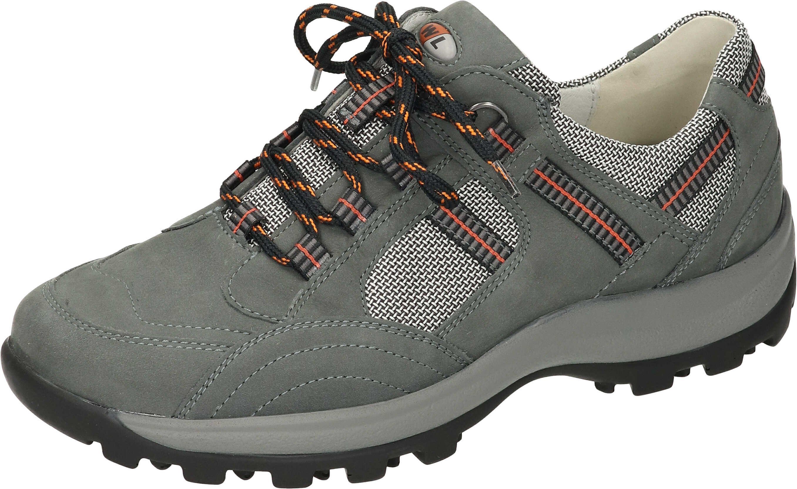 Waldläufer Schnürer Schnürschuh aus Textil günstig online kaufen