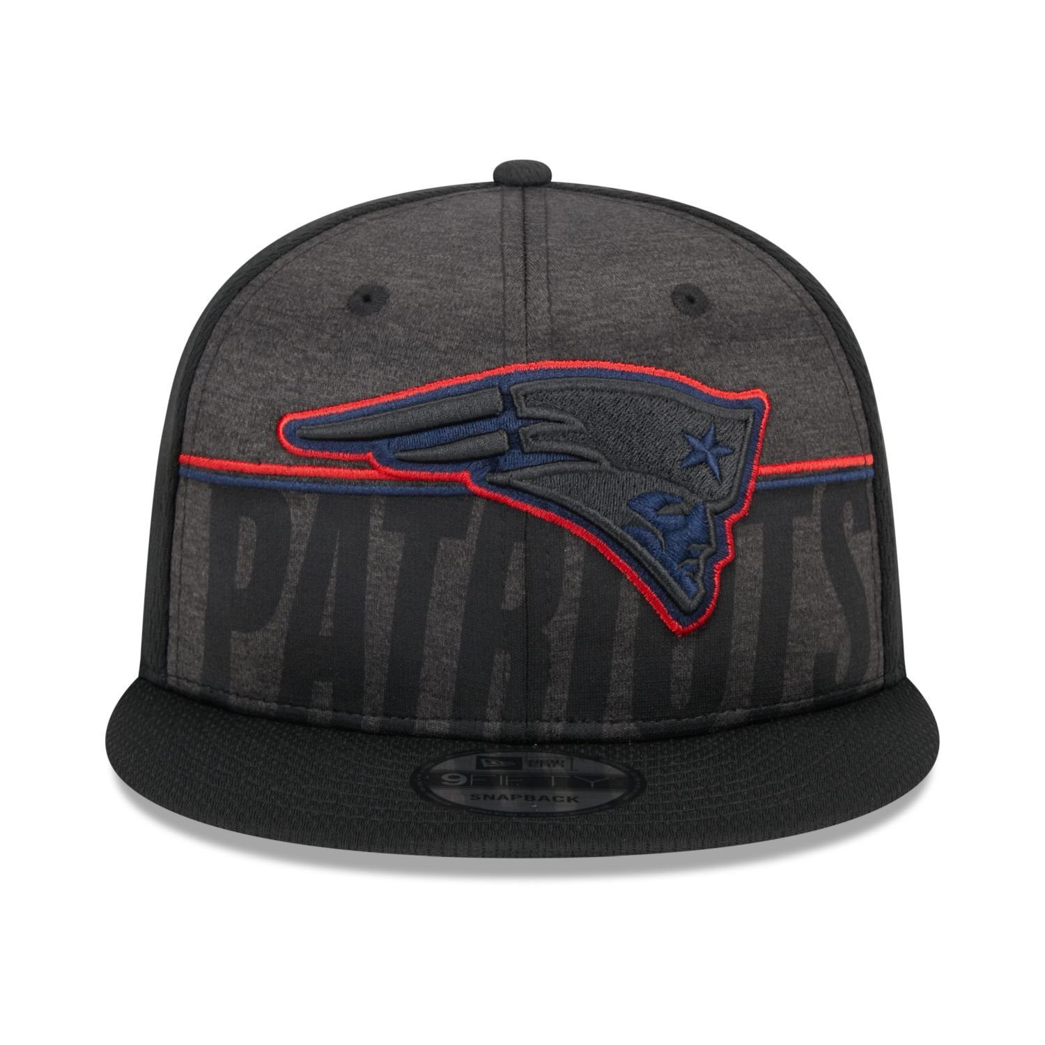 Snapback New TRAINING Patriots 9FIFTY New Cap Era England