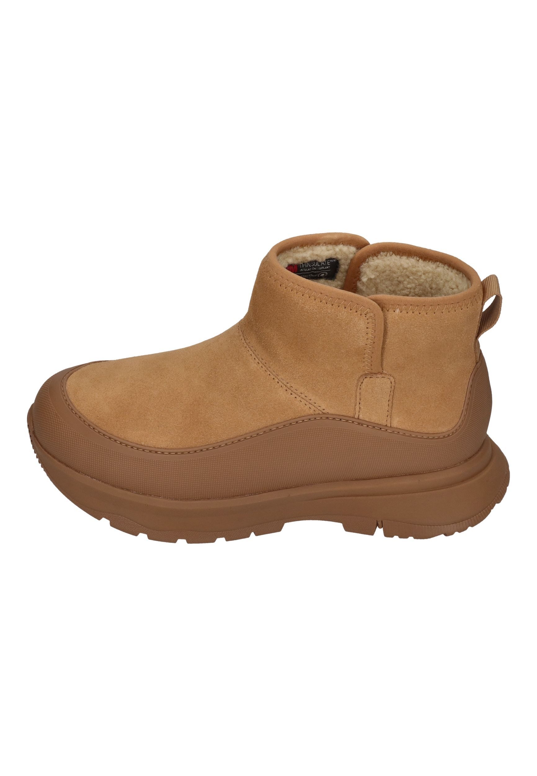 Fitflop NEO D HYKER PULL-ON MINI BOOT Stiefelette Desert Tan günstig online kaufen
