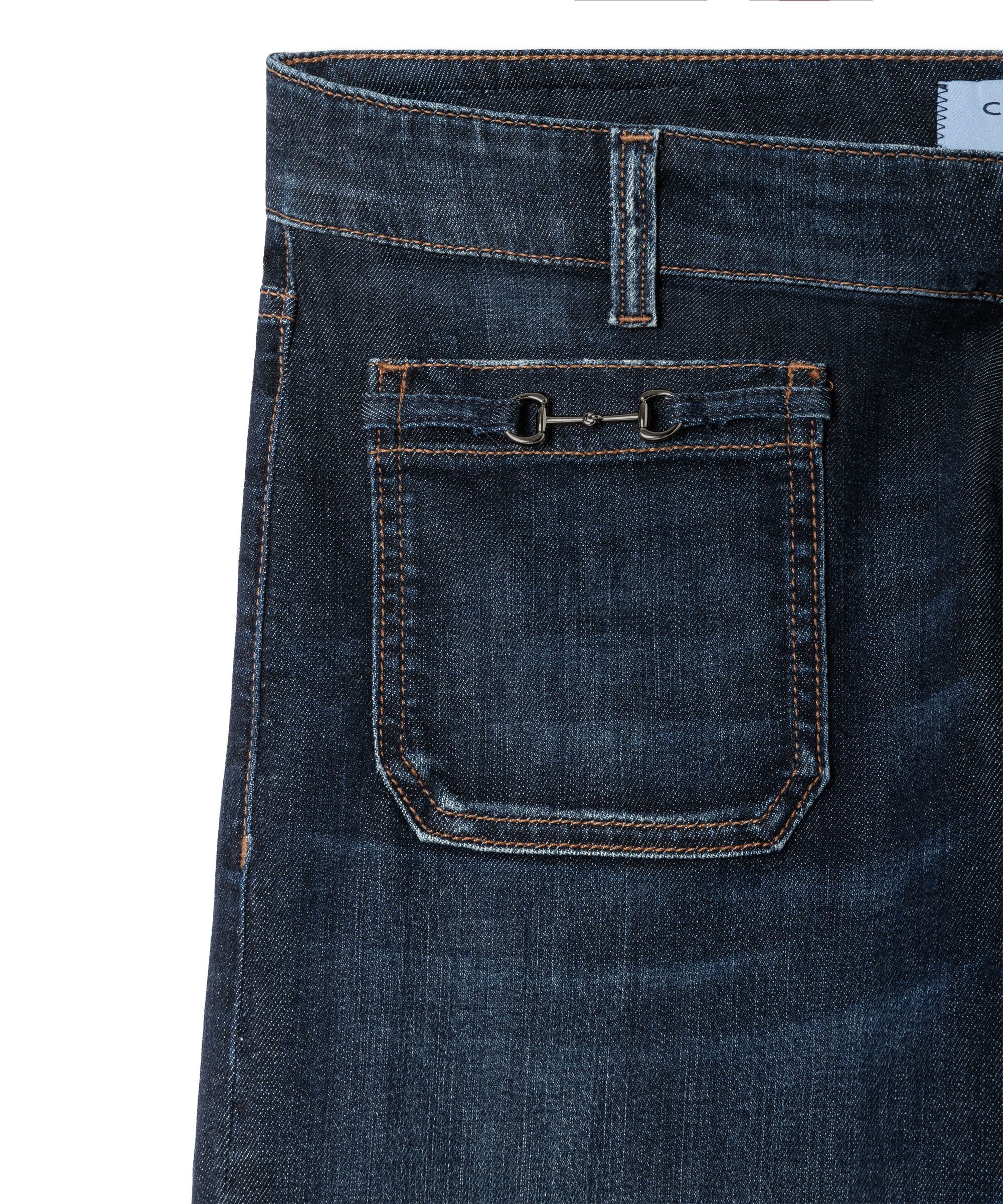 Cambio 5-Pocket-Jeans