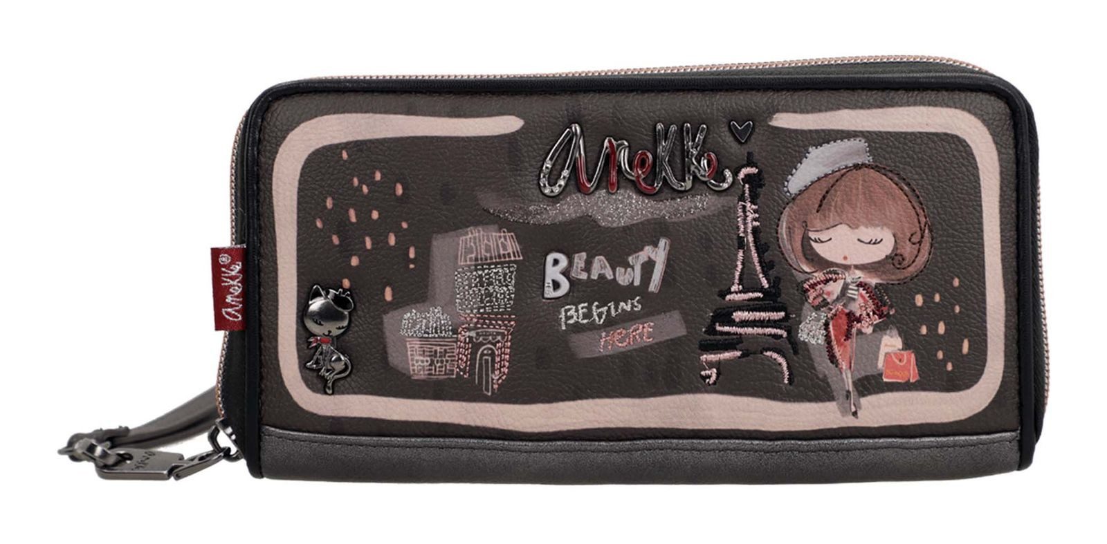 Anekke Geldbörse RFID Wallet, mit RFID-Blocker Schutz günstig online kaufen