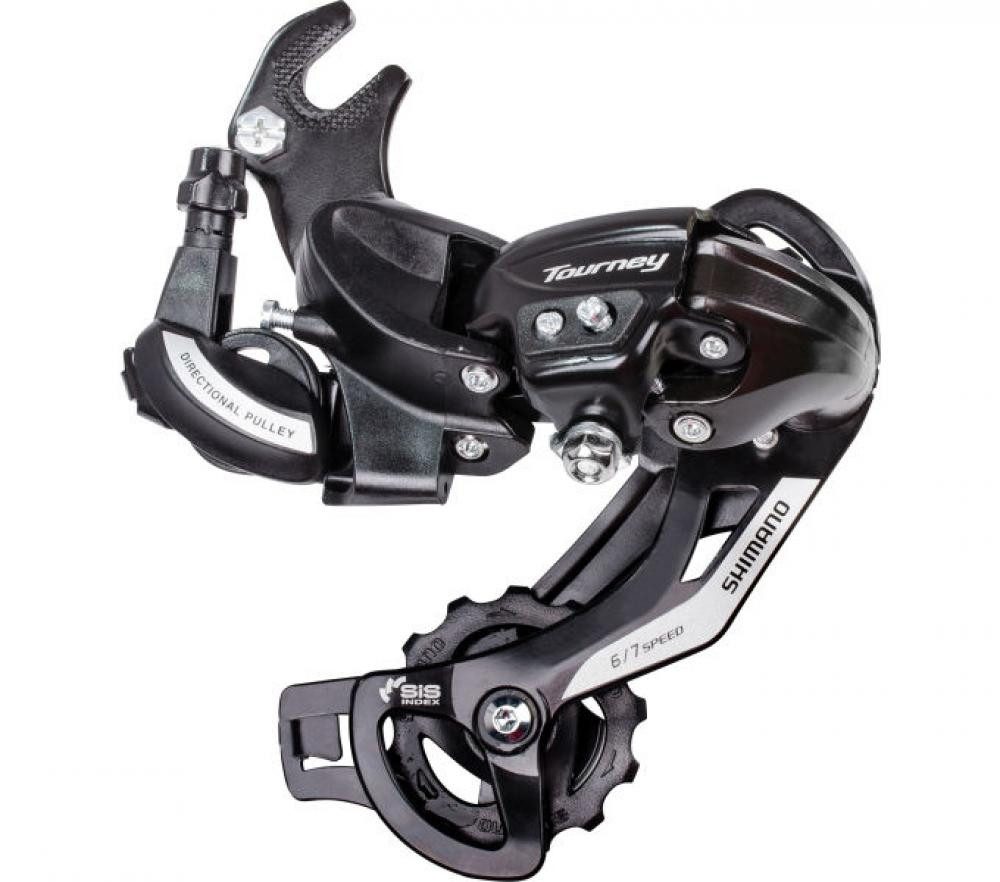Schaltwerk SHIMANO Schaltwerk TOURNEY RD-TY500 Schaltwerk - 6-fach, 7-fach
