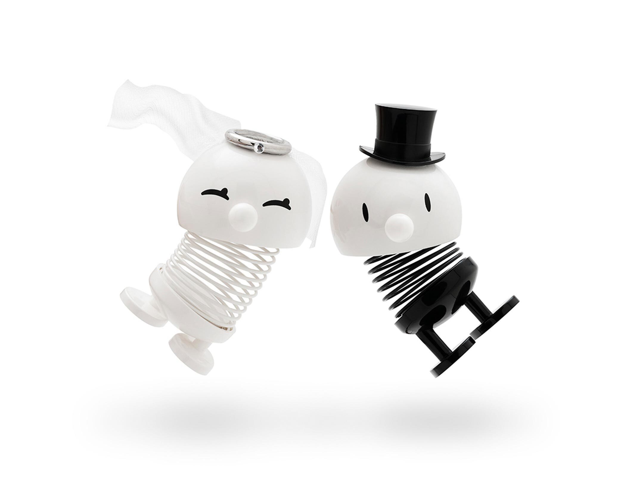 HOPTIMIST Dekoobjekt Wedding Groom Dekofigur 8,4 cm (1 St)
