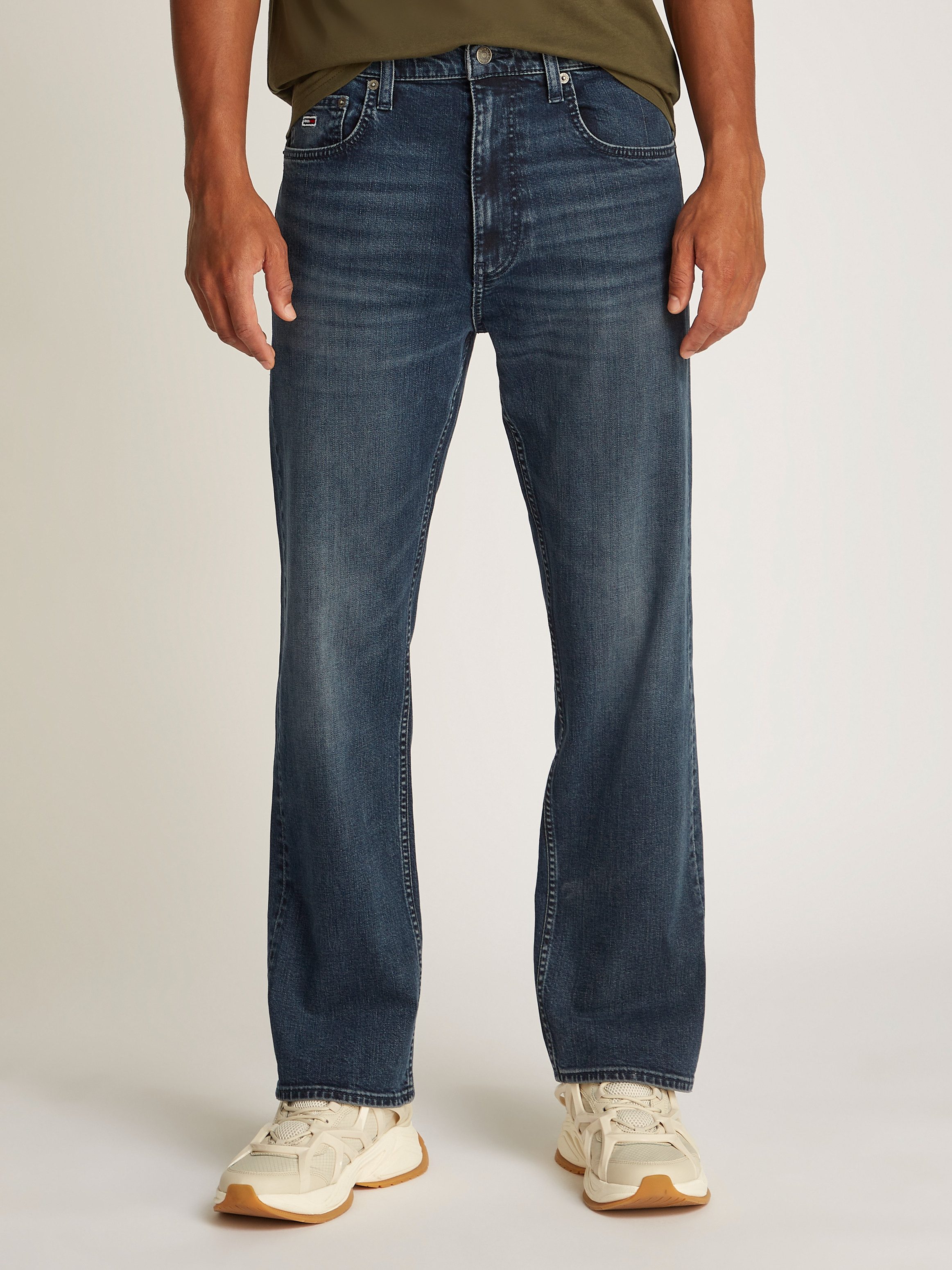 Tommy Jeans Straight-Jeans Otis Regular Straight günstig online kaufen