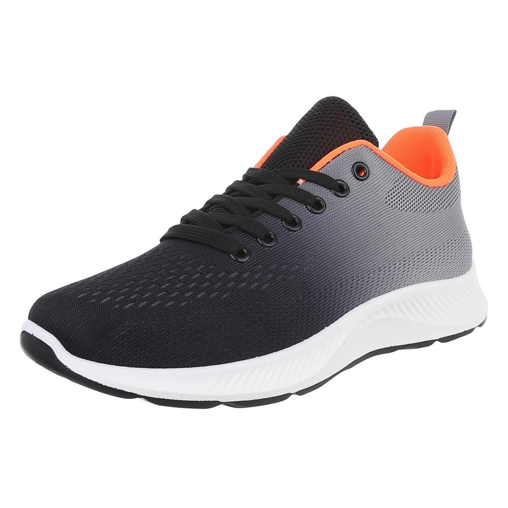 Coolwalk Atmungsaktive Herrenfreizeitschuhe mit flexibler Sohle günstig online kaufen