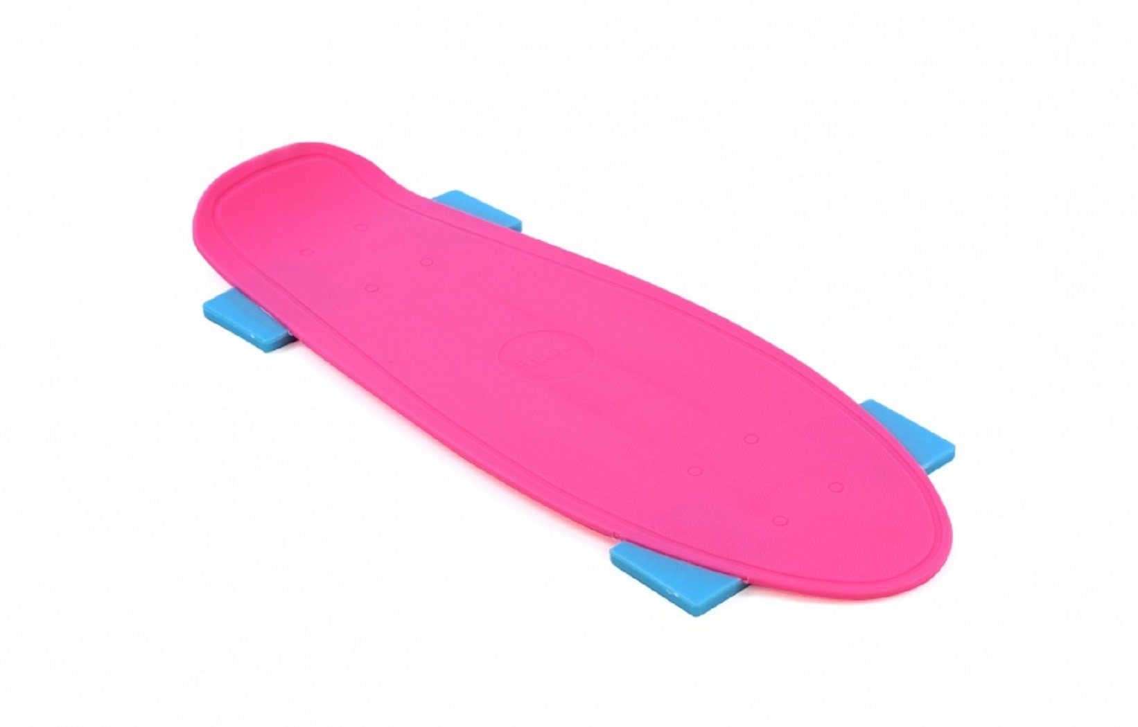 DOIY Schneidebrett Skate Shopboard Pink (1-St) DYSKATEPK, 15x40x3,5cm Kunststoff