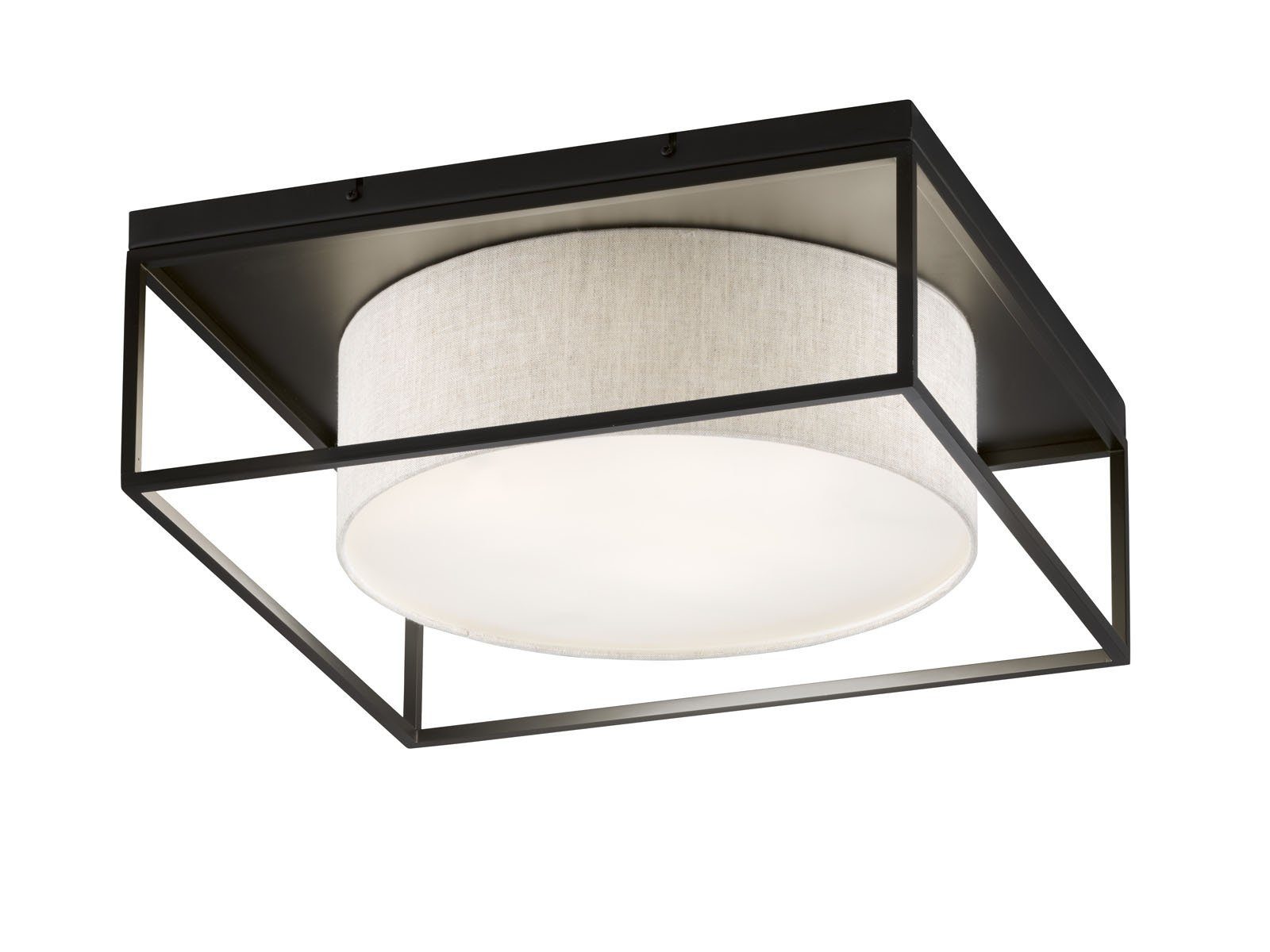 FISCHER & HONSEL LED Deckenleuchte, Dimmfunktion, günstig online kaufen