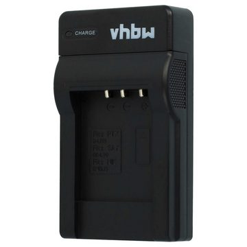 vhbw passend für Nikon Coolpix S4100, S3700, S4200, S3600, S4150, S4300, Kamera-Ladegerät