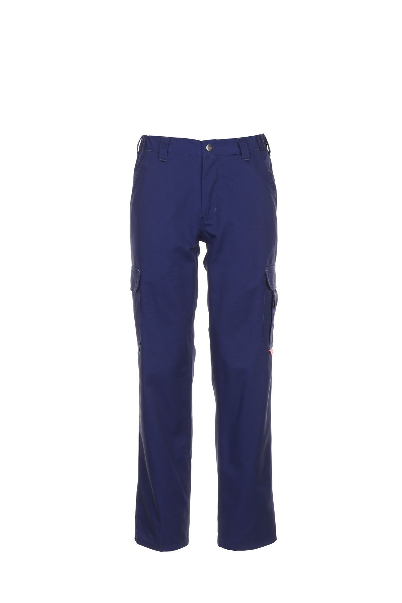 Planam Arbeitsbundhose PLANAM Easy Herren Bundhose CASUAL Oberschenkeltaschen Marine