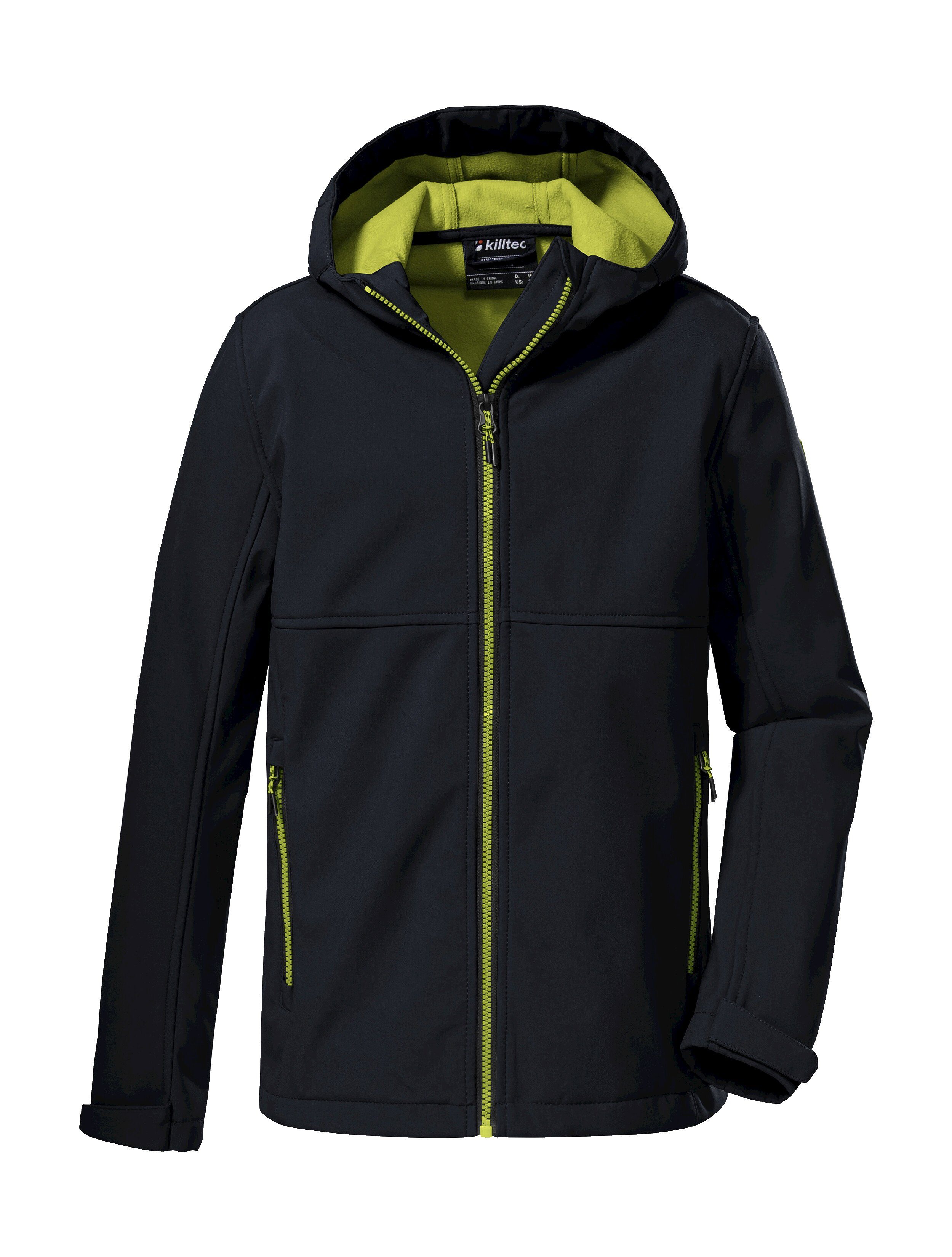 Softshelljacke KOW 202 BYS SFTSHLL JCKT