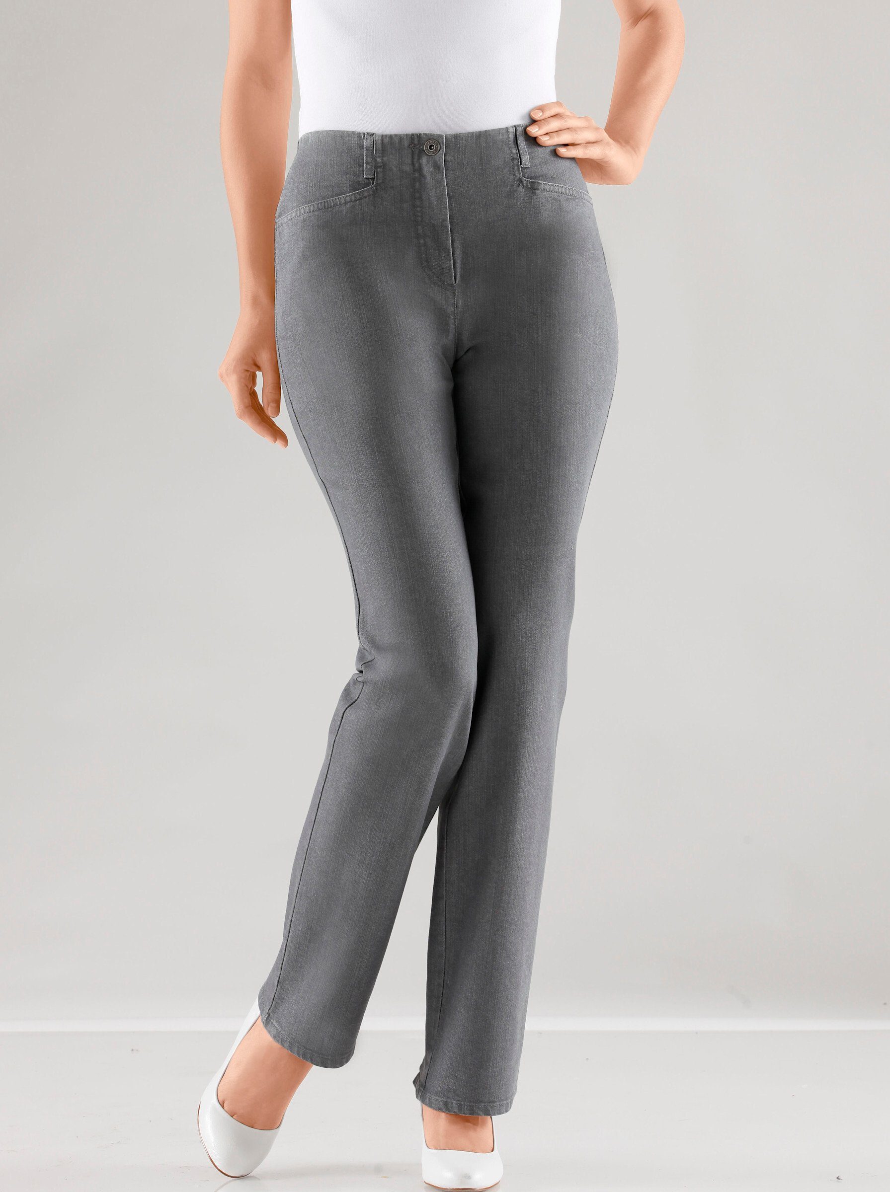 Bequeme Jeans Jeans komfortabel