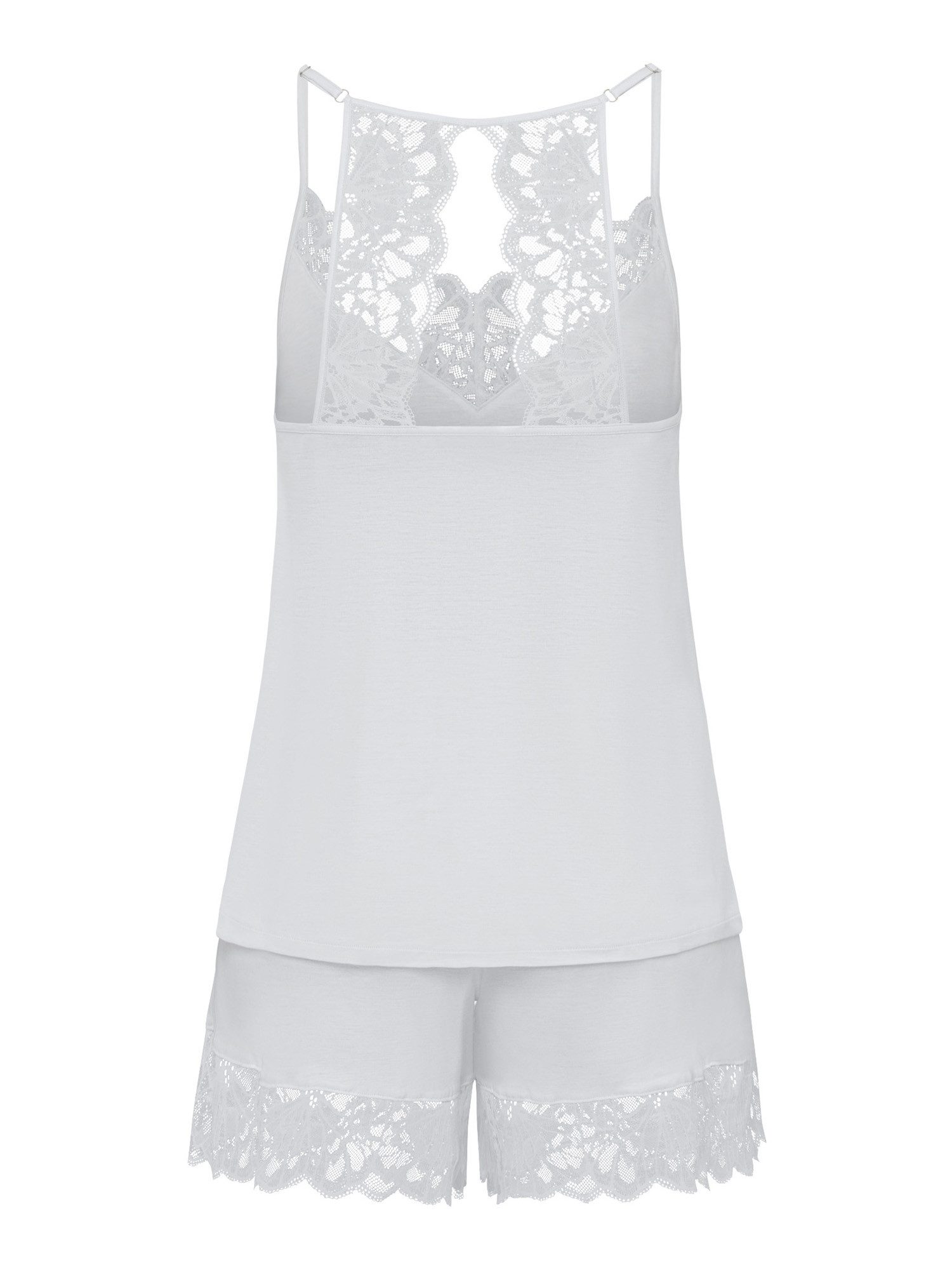 Hanro Pyjama Mae NW günstig online kaufen
