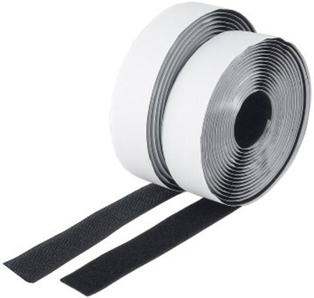 Klebestreifen Kleber & Klebestreifen schwarz