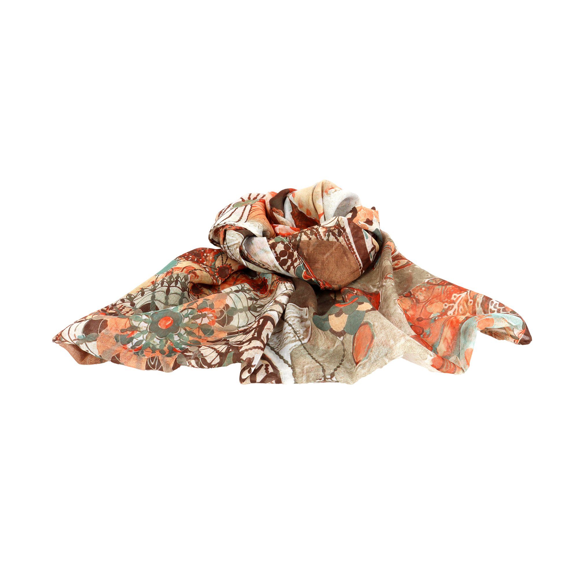 ZEBRO Modeschal Loop günstig online kaufen