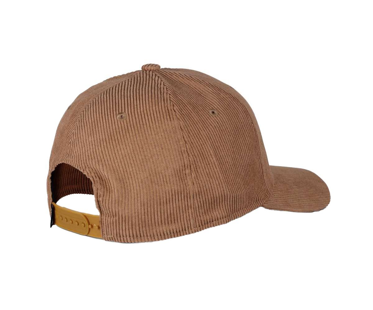 Snapback Cap 6 Panel Truefit CordFelt