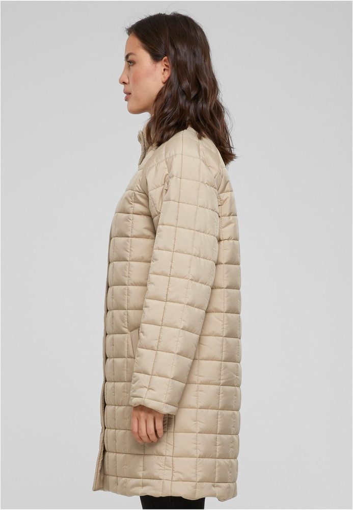 URBAN CLASSICS Steppjacke Ladies Quilted Coat günstig online kaufen