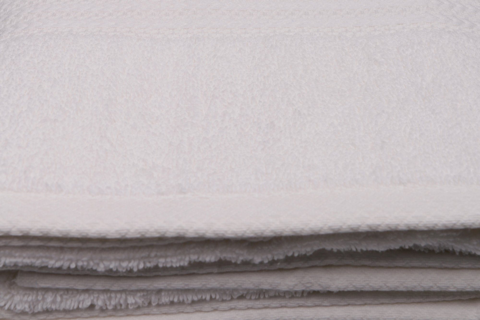 Weiß, HBY1309, gr/m², Handtücher Handtücher, BAUMWOLLE Mijolnir 500 100%