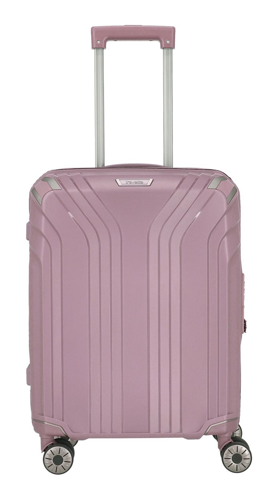 travelite Hartschalen-Trolley Elvaa, 4 Rollen günstig online kaufen