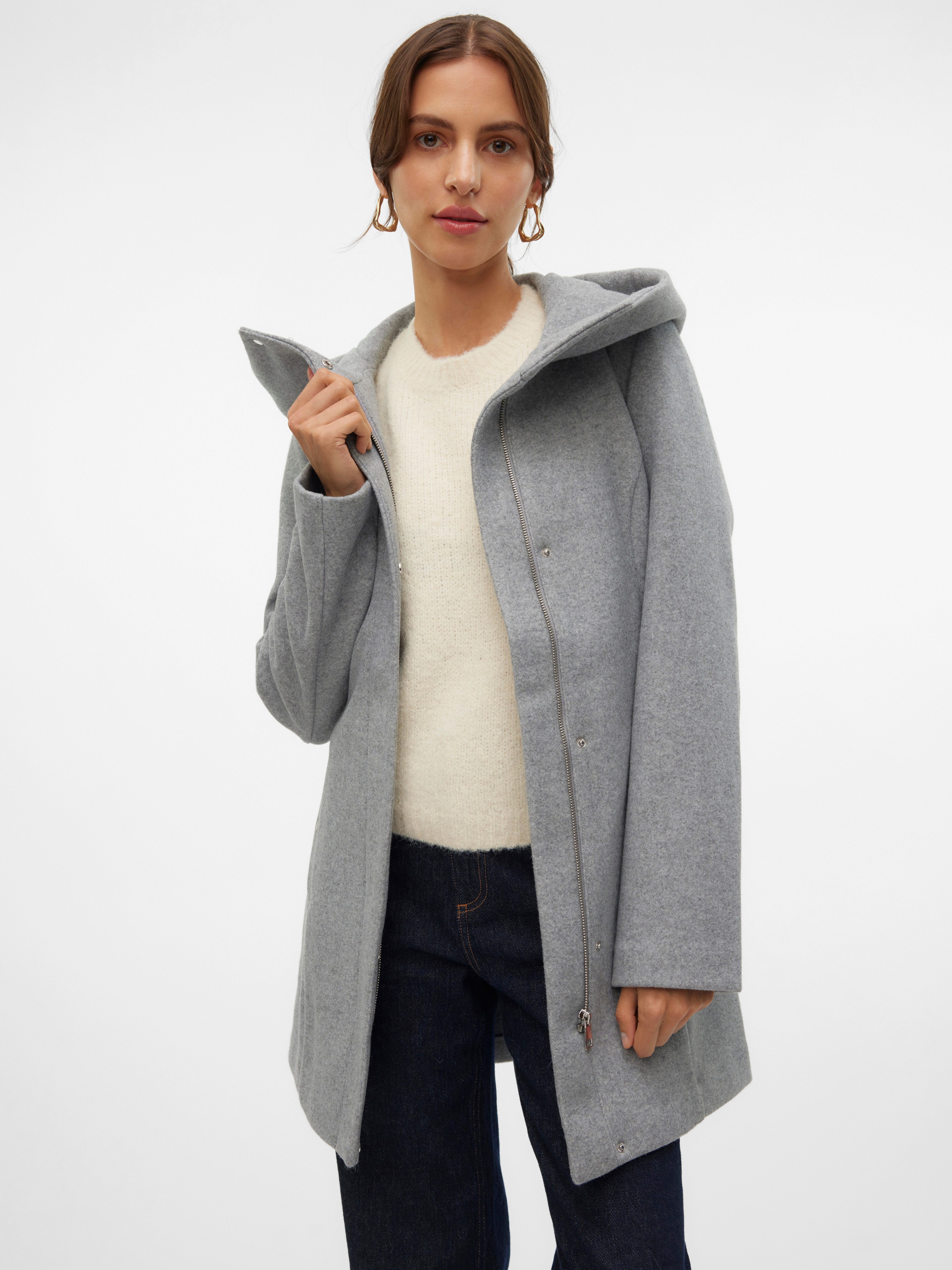 Vero Moda Langjacke VMPOPLIVA JACKET GA günstig online kaufen