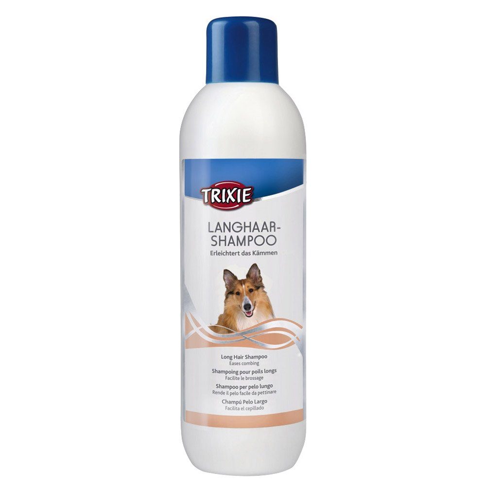 Tiershampoo Langhaar-Shampoo