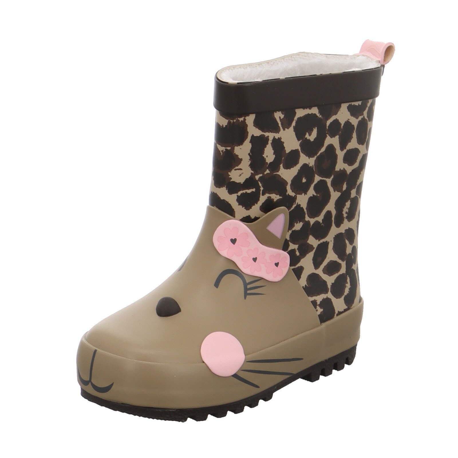 Sneakers YG-LEOPARD-WELL Gummistiefel