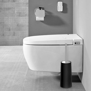 Lubgitsr WC-Reinigungsbürste WC Bürsten Halter, Freistehende Toilettenbürste für das Badezimmer, Badezimmerreinigung, (1-tlg)