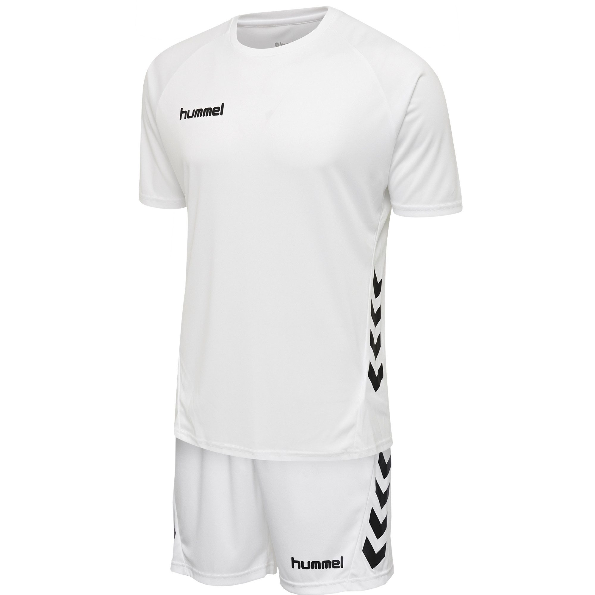 hummel Fußballtrikot Hummel Herren Trikotset Promo 205870