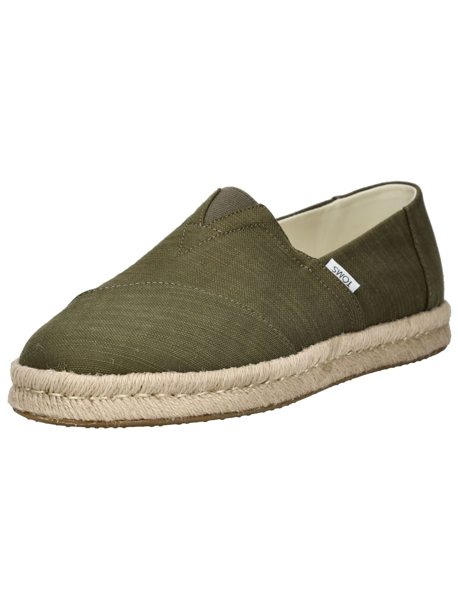 TOMS TOMS Slipper Textil Espadrille günstig online kaufen