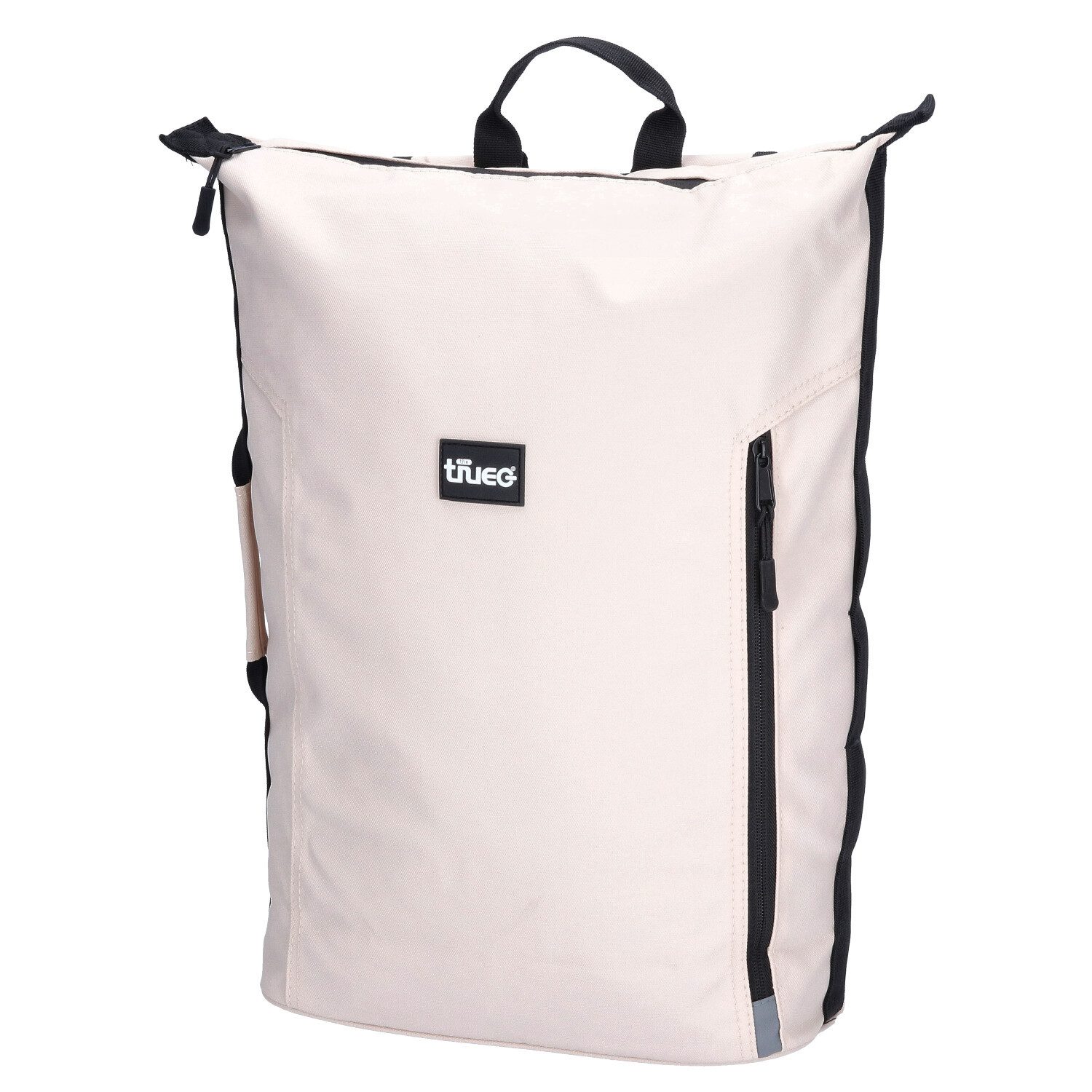 TheTrueC Freizeitrucksack TheTrueC Stadtrucksack *Dance With Me* beige (1-tlg)