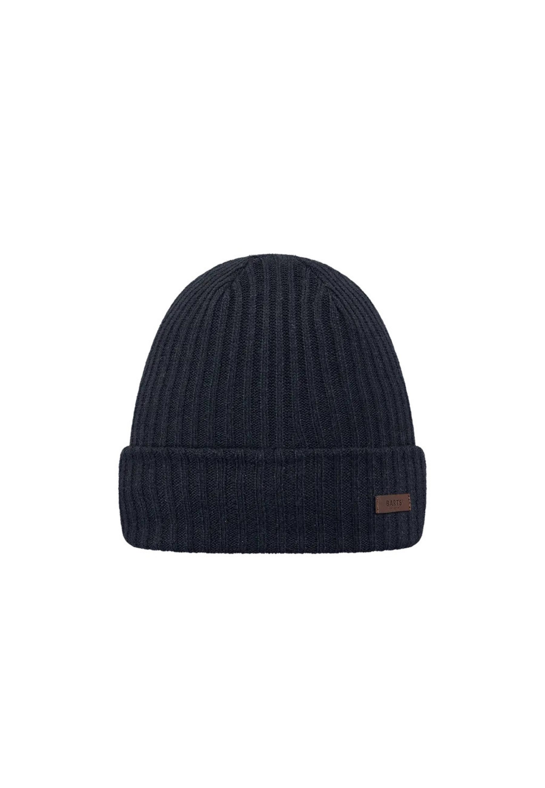 Barts Strickmütze Mütze Feinstrickmütze Wilbert Turnup (1-St)