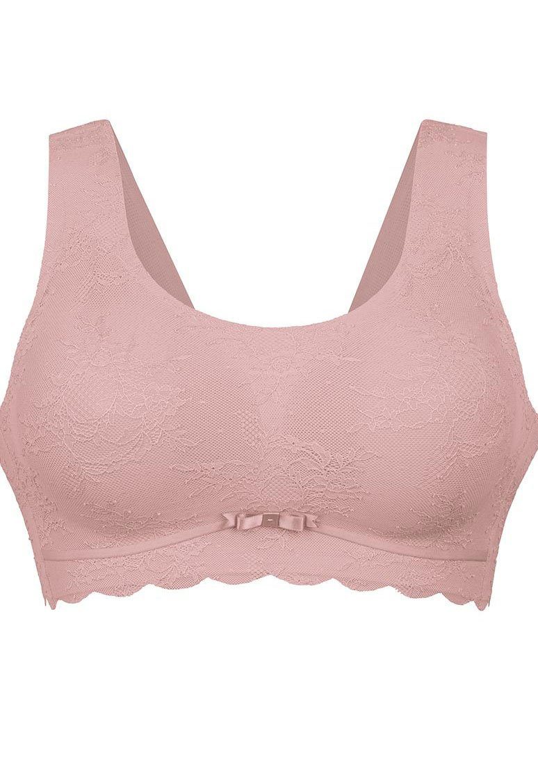 Anita since 1886 Bralette Essential Lace mit Spitze, herausnehmbare Schaumcups, feminin, atmungsaktiv – Bild 2 von 5