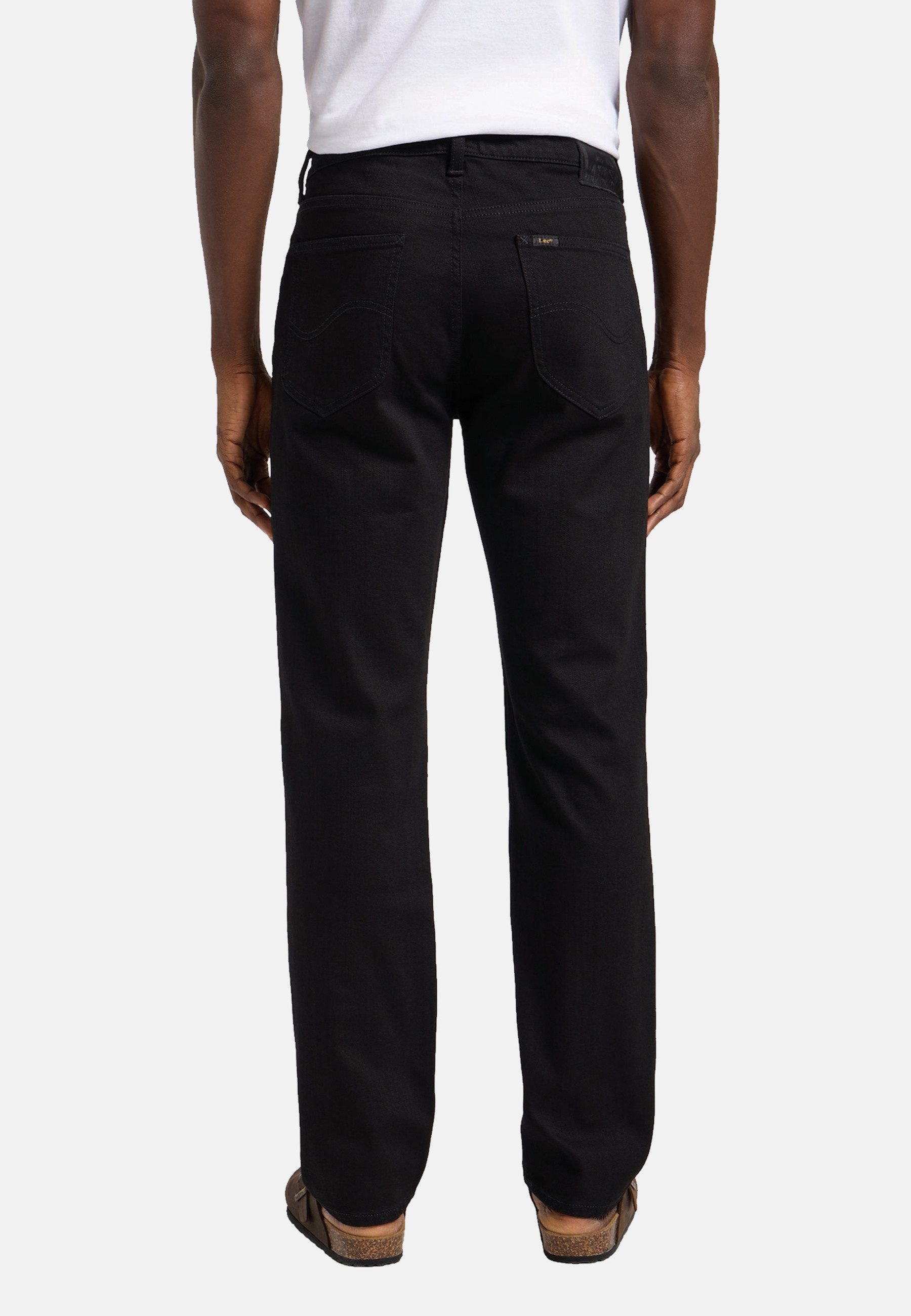 Lee® 5-Pocket-Jeans Hose WEST Jeans (1-tlg)