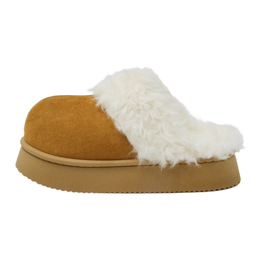 Plüsch Hausschuhe