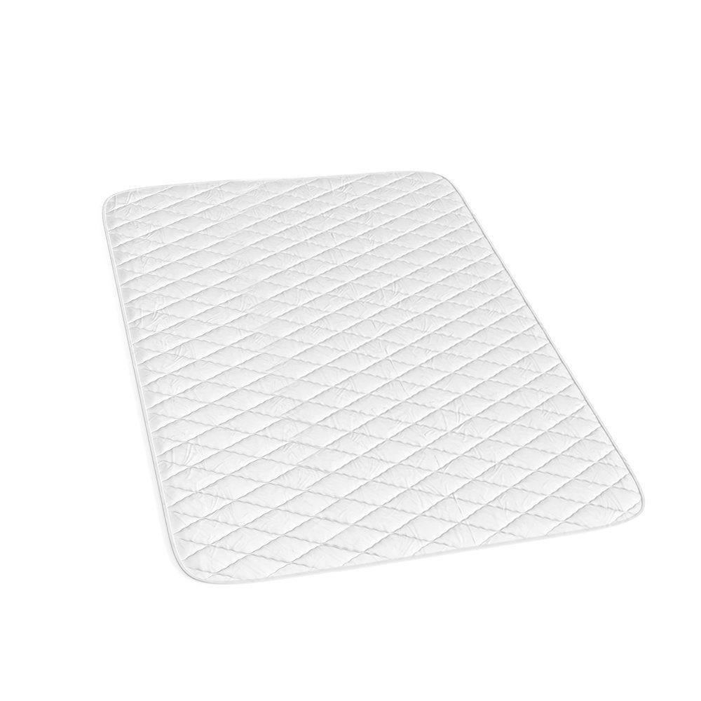 Matratzenschoner Matratzenschoner 140x200 Topper Matratzen Auflage Weiss Boxpspringbett Vitalispa Online Kaufen Otto