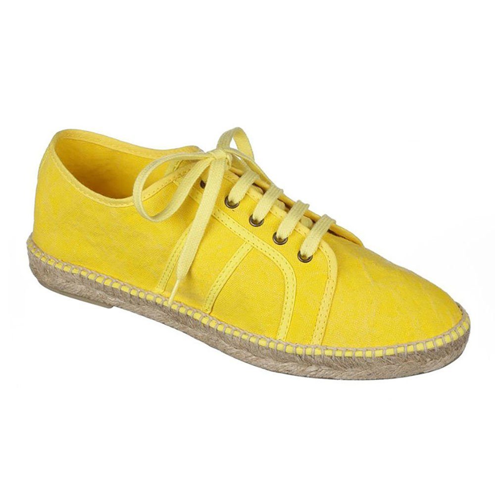 JOE N JOYCE Soria Damen Обувь Espadrilles gelb Gr. 40 Кроссовки