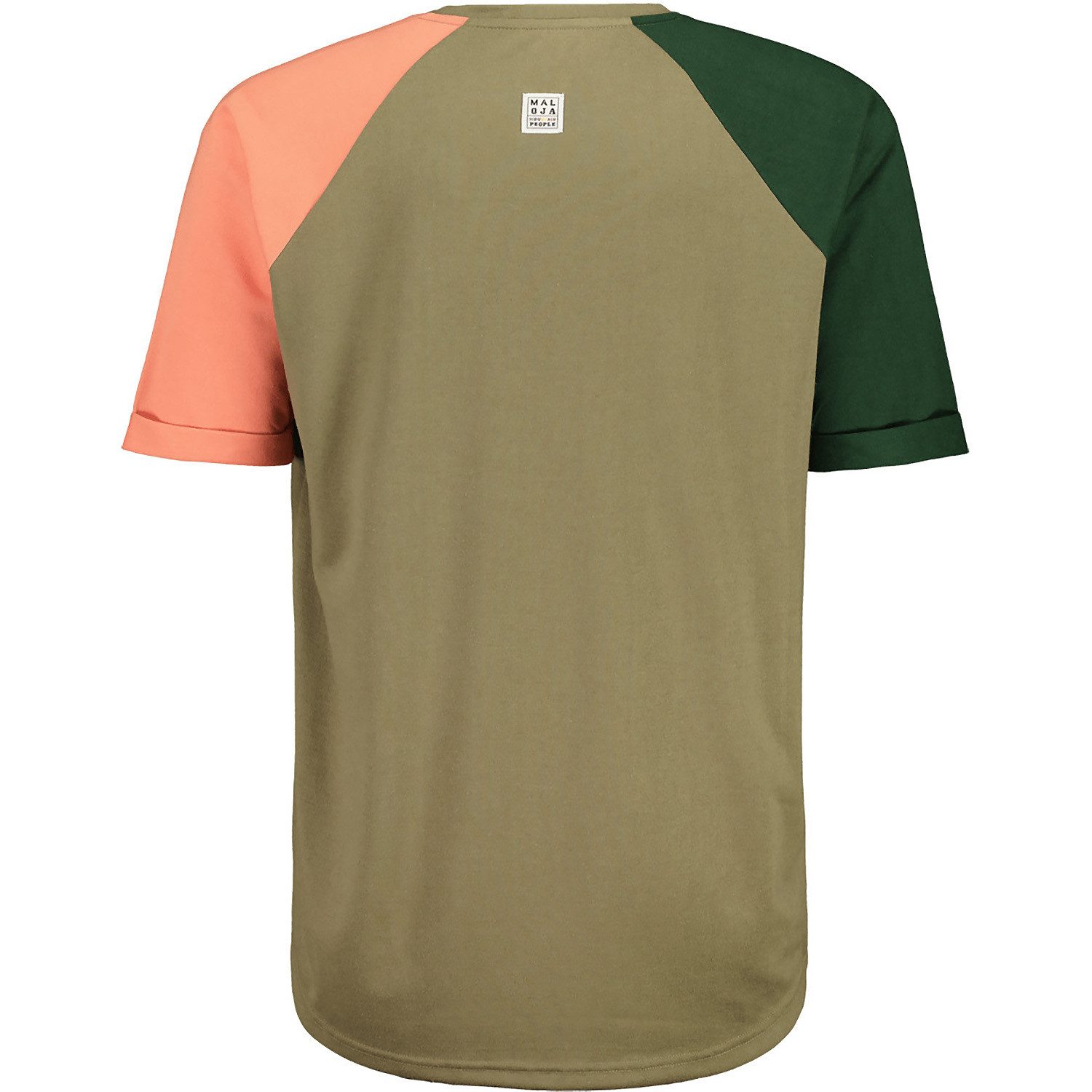 Maloja T-Shirt T-Shirt M ANDERTERM. T-SHIRT
