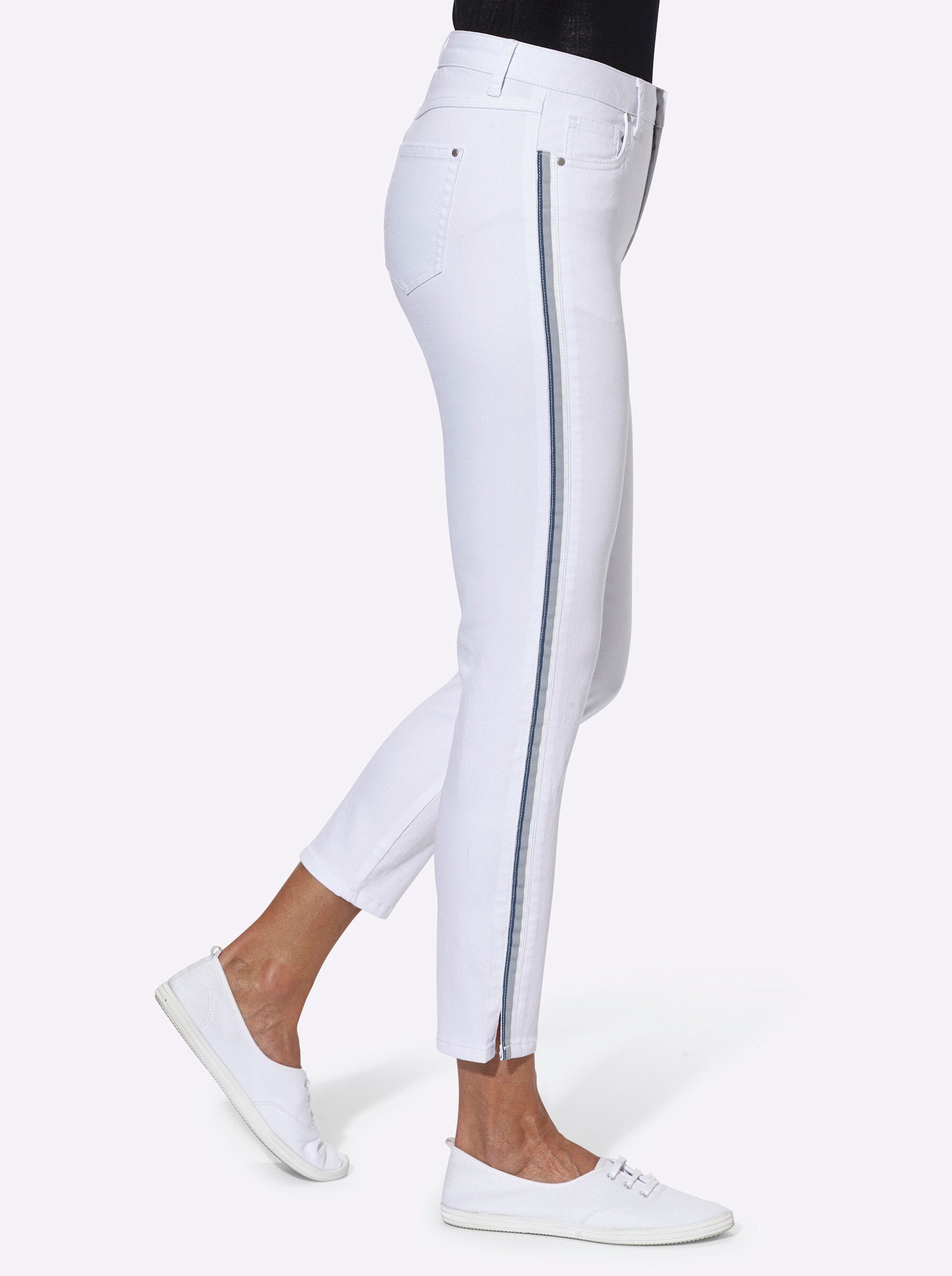 Witt Jeansshorts 7/8-Jeans . günstig online kaufen