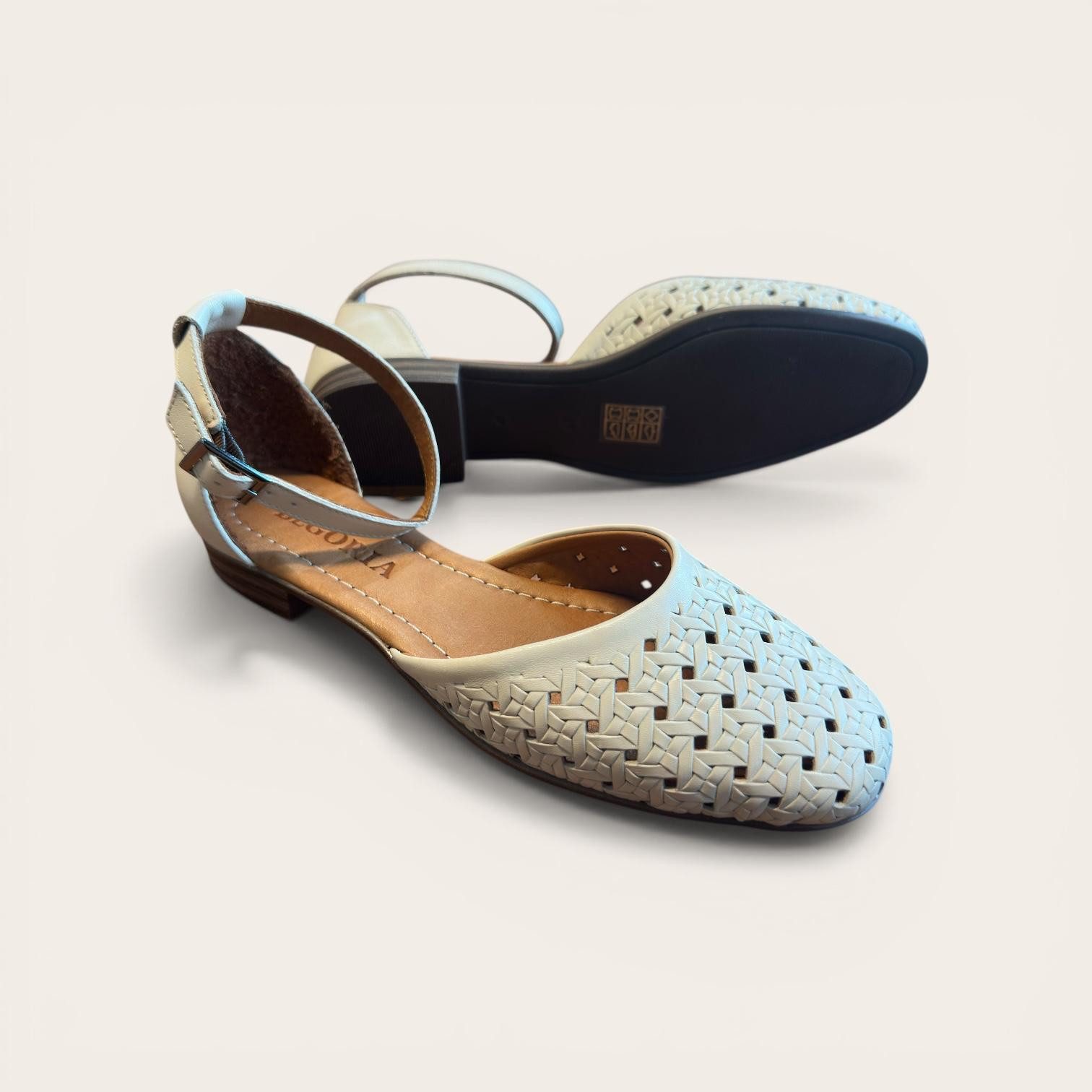 Begoria Begoria Classic - Premium Leder-Ballerinas Ballerina