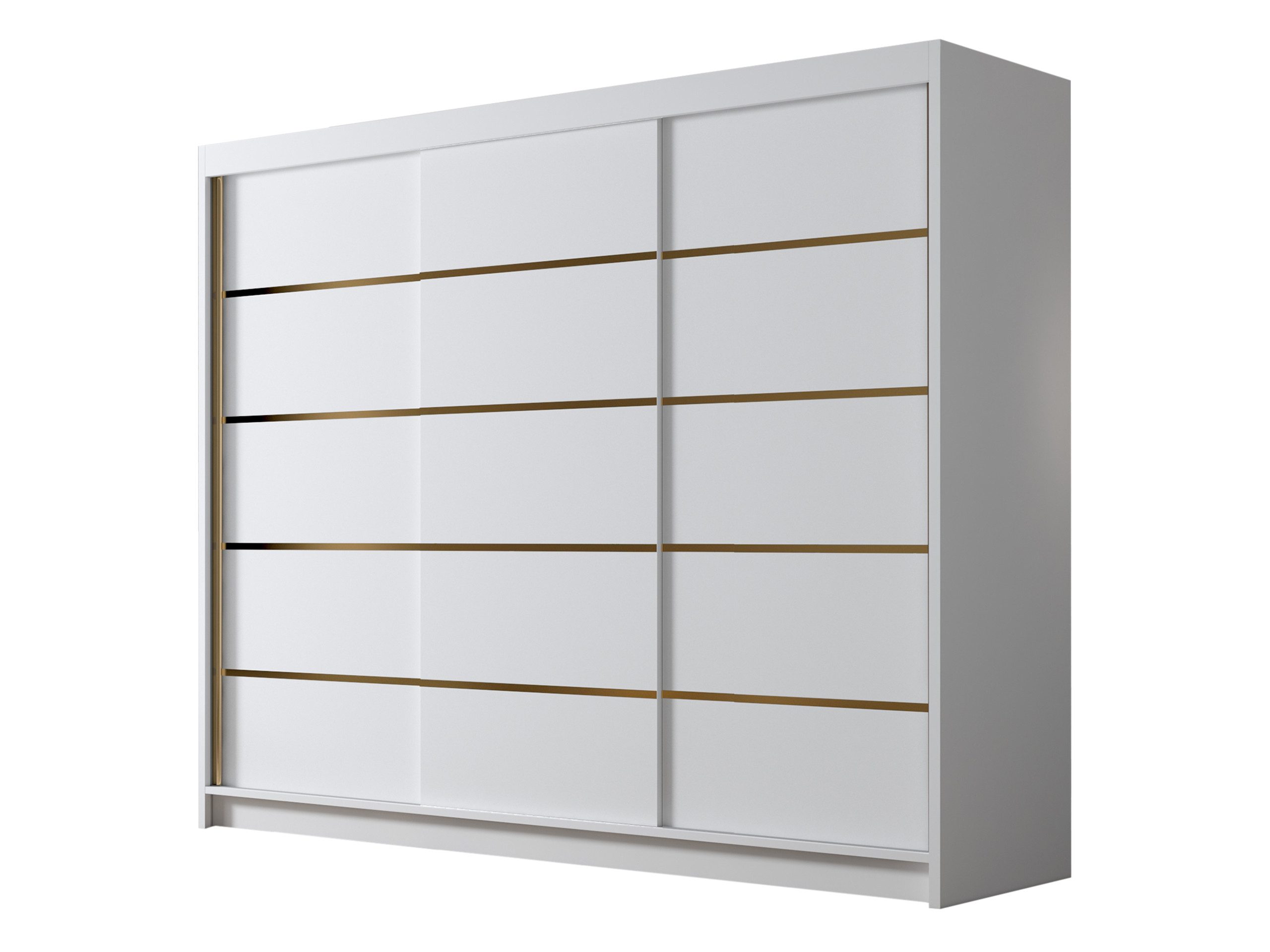 MIRJAN24 Kleiderschrank Amber VII (mit drei günstig online kaufen