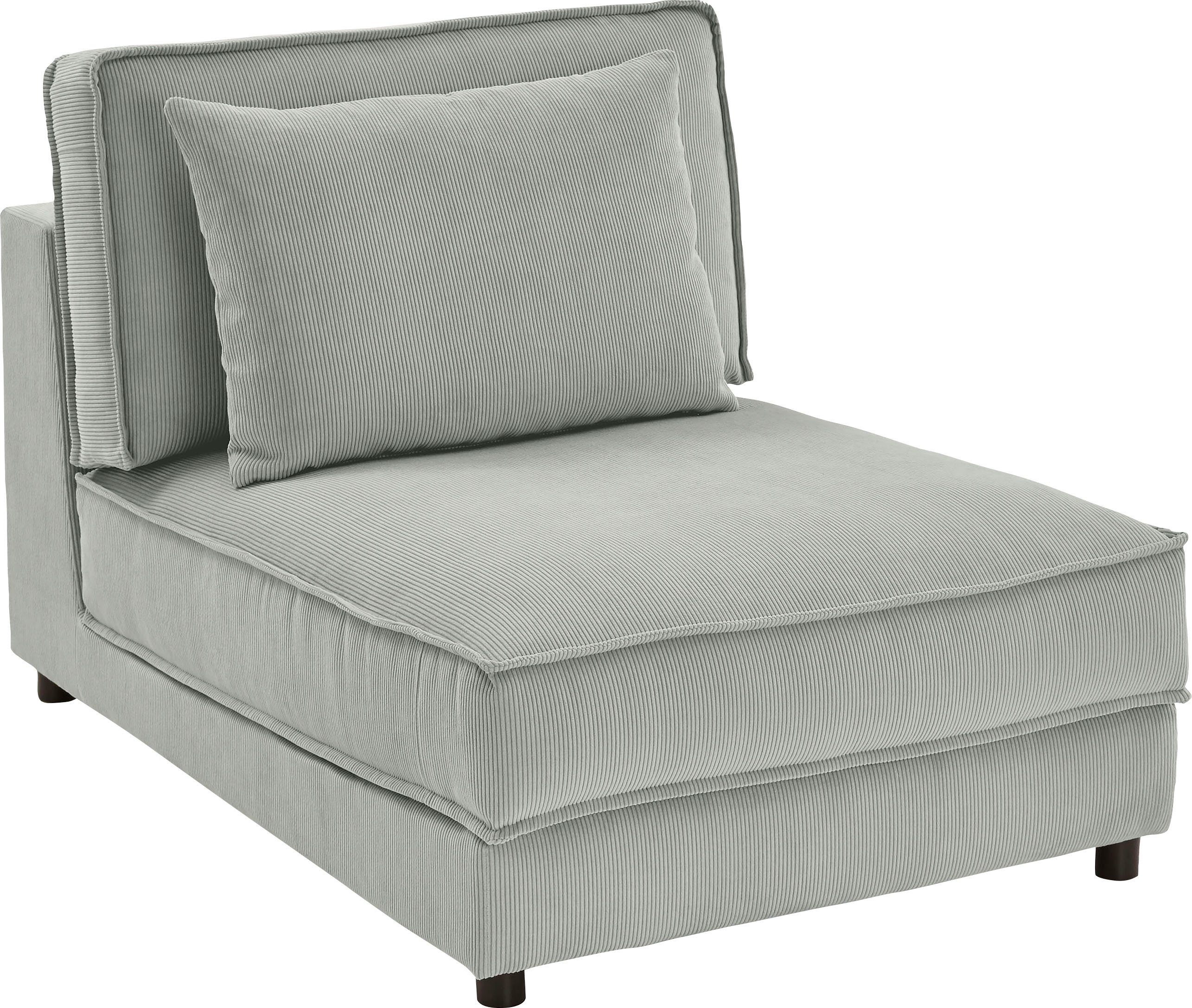 XXL-Sessel Valan